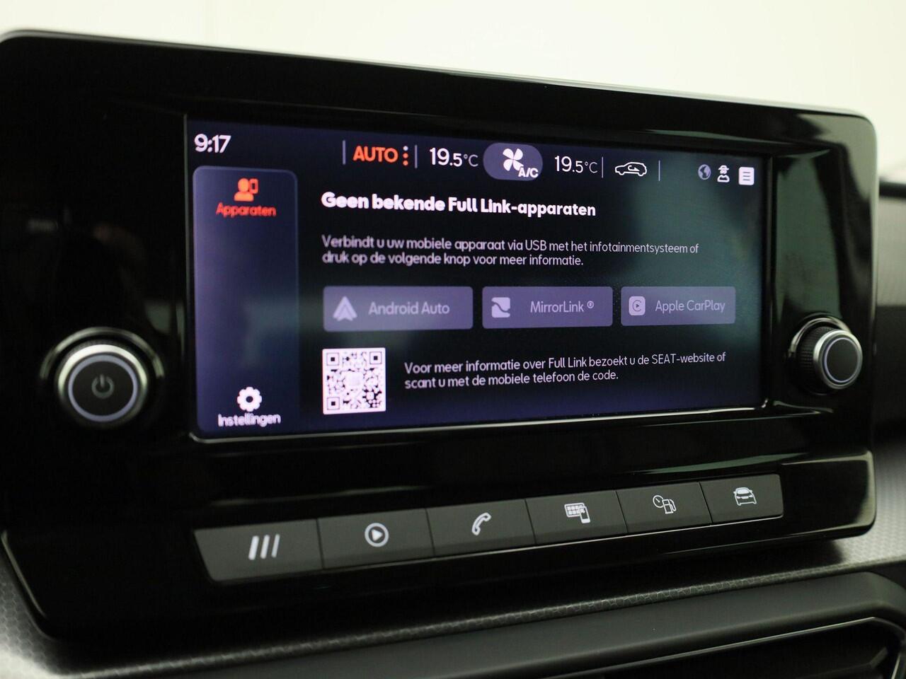 Seat LEON Sportstourer 1.5eTSI/150PK Style DSG · Camera + Parkeersensoren · Keyless · Apple/Android Car Play · Garantie tot maart 2029 · TOPDEAL