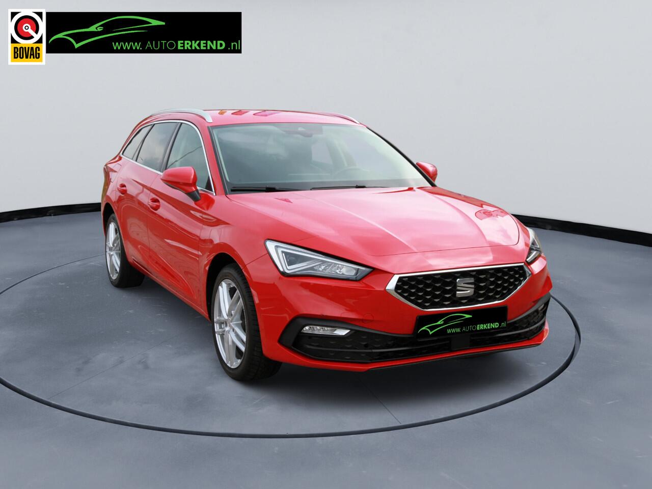 Seat LEON Sportstourer 1.4 TSI eHybrid PHEV FR