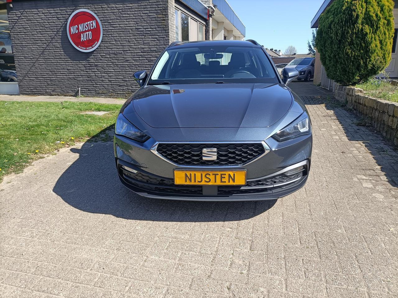 Seat LEON SPORTSTOURER 1.5 TSI Style Business Intense, Navi, Cruise