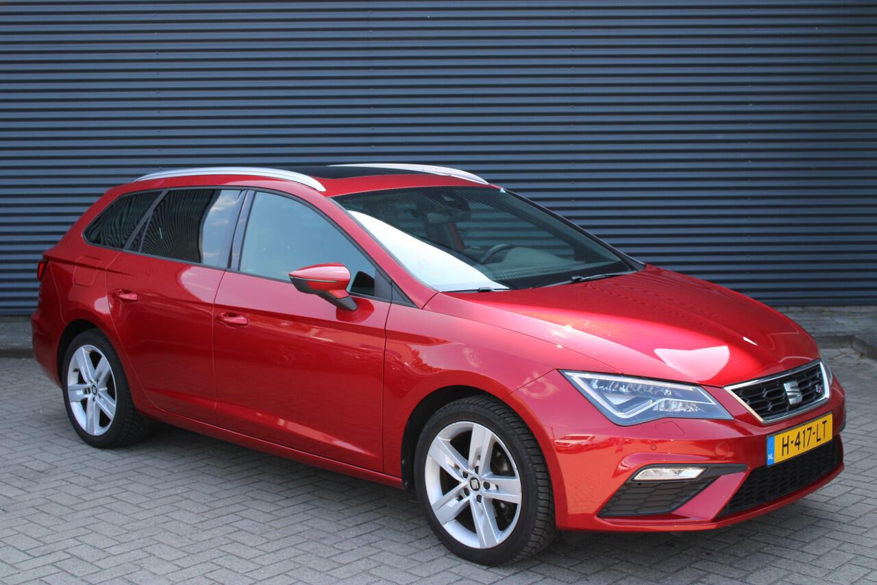 Seat LEON ST 1.0 TSI FR Ultimate Edition Panoramadak Full-Led Virtual-Cockpit Beats-Audio