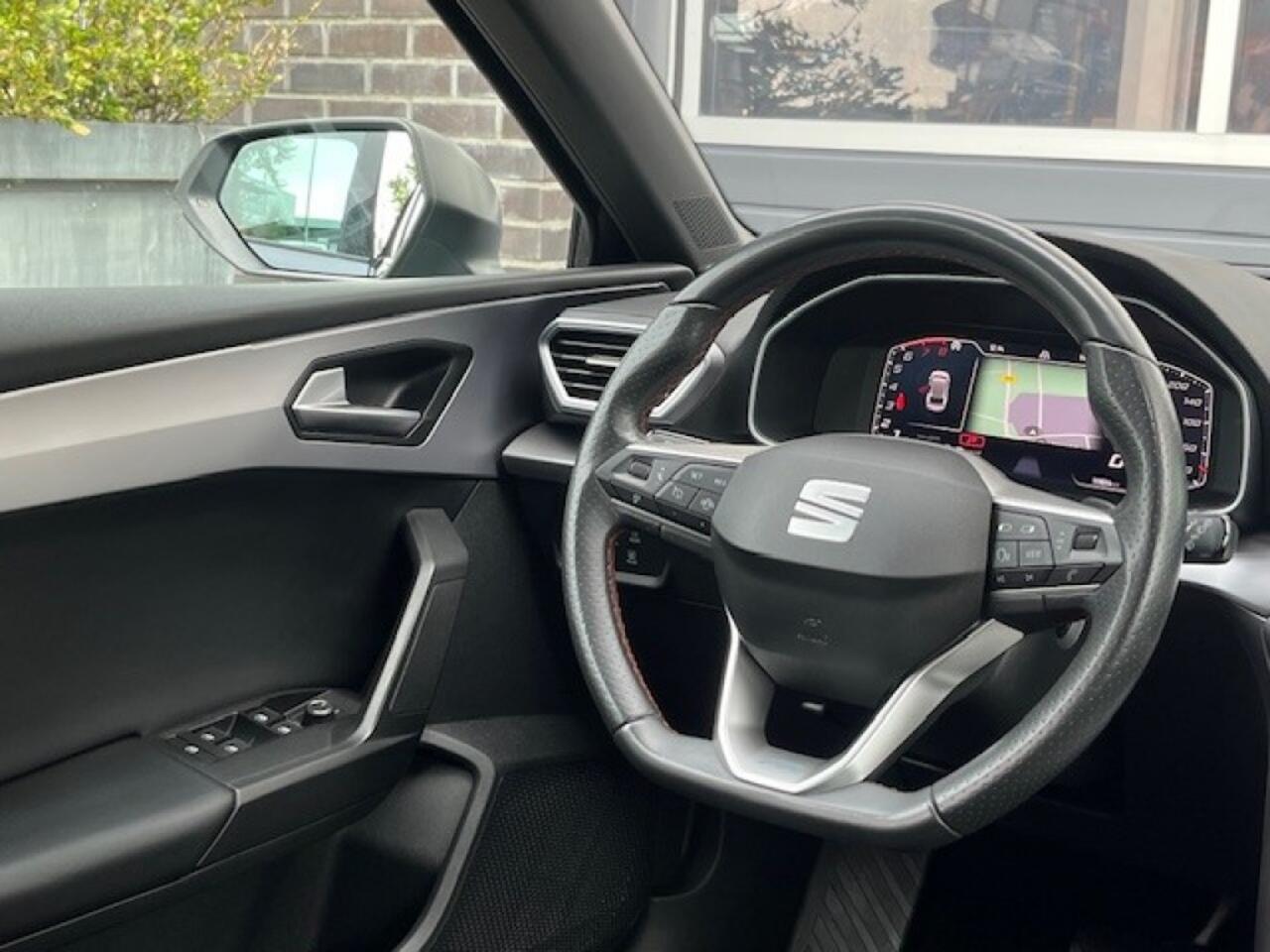 Seat LEON SPORTSTOURER 1.0 ETSI FR - VIRTU - MATRIX - ORG. NL.