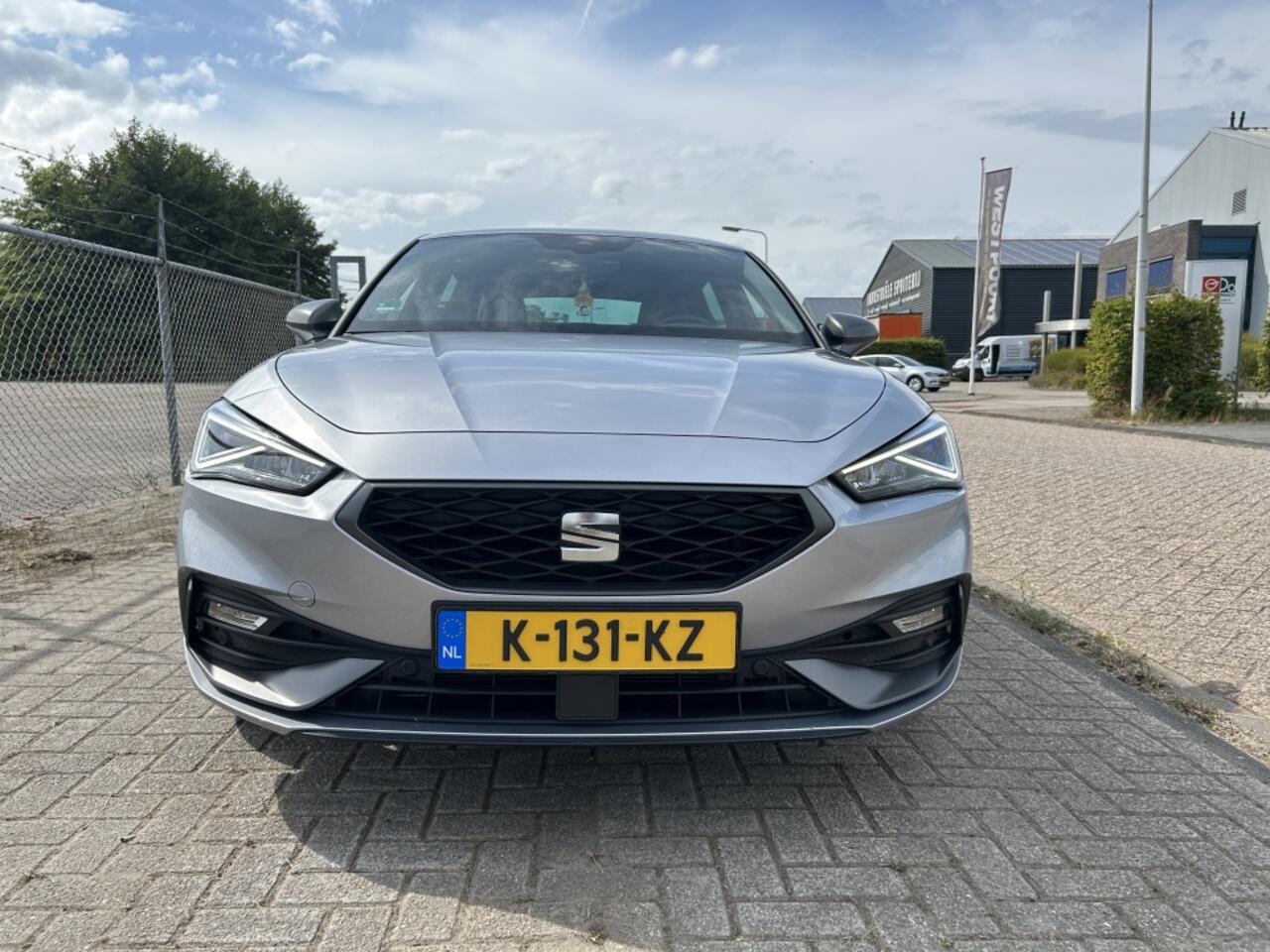 Seat LEON 1.5 eTSI FR LaunchEd