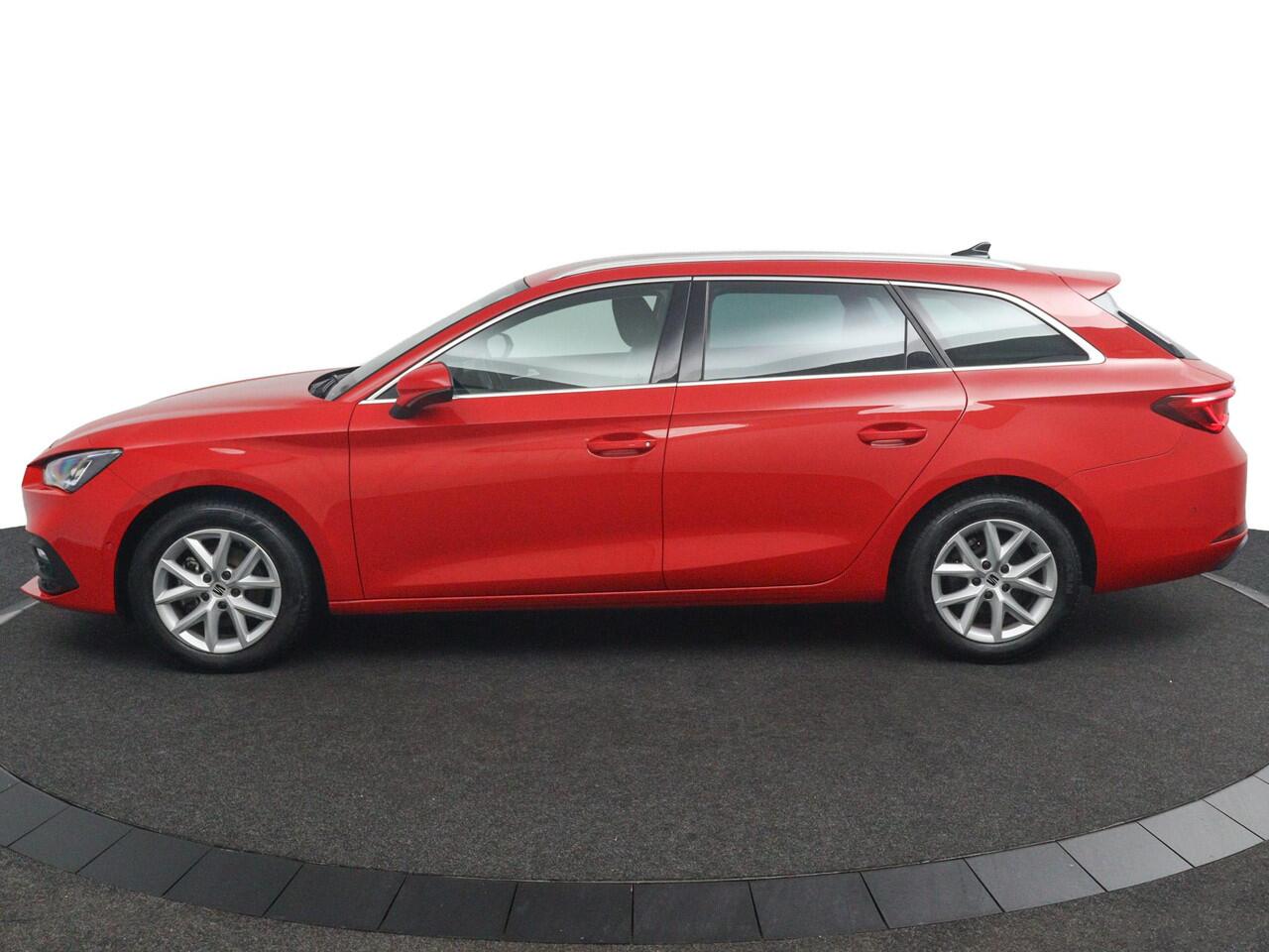 Seat LEON Sportstourer 1.5 eTSI FACELIFT*AUTOM.*ACC*HAAK*ECC*CARPLAY*