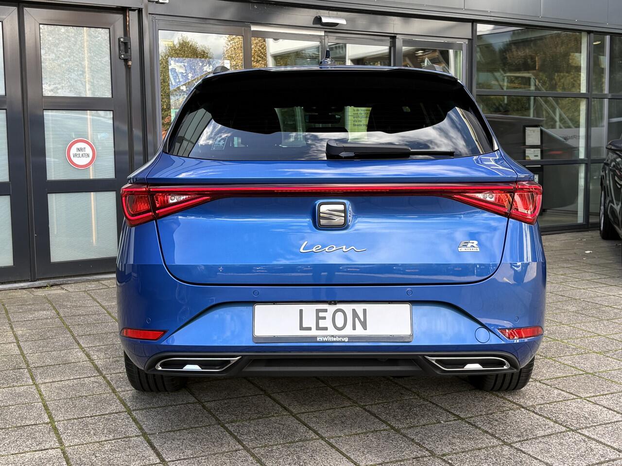 Seat LEON Sportstourer 1.5 TSI e-Hybrid FR Business