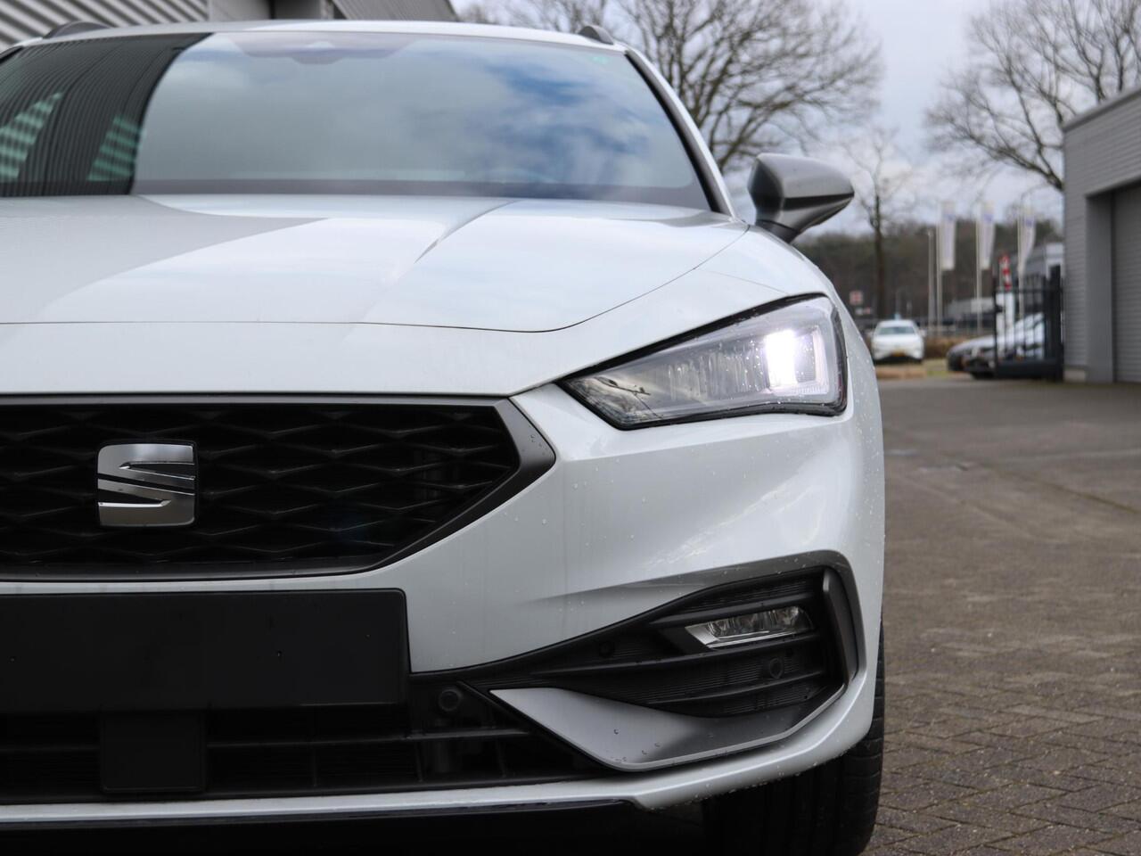 Seat LEON Sportstourer FR PHEV First Edition 1.5 TSI eHybrid 150kW / 204p k 6 versn. DSG