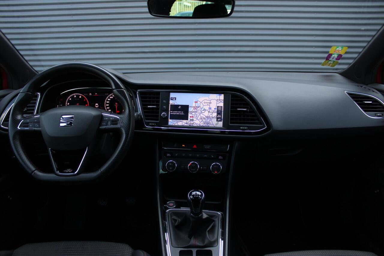 Seat LEON ST 1.0 TSI FR Ultimate Edition Panoramadak Full-Led Virtual-Cockpit Beats-Audio