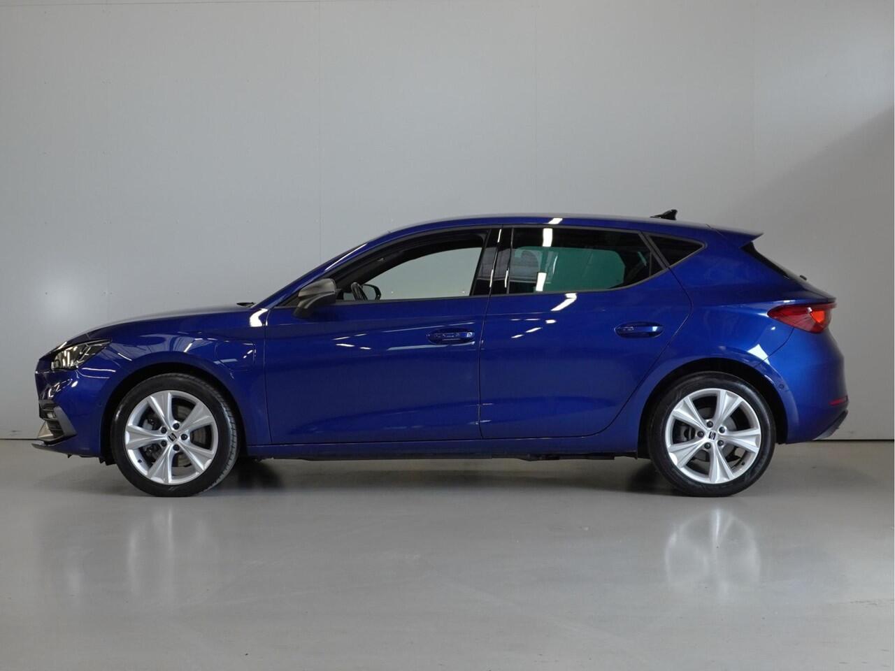 Seat LEON 1.4 TSI eHybrid PHEV FR | Camera | Full Led | Complete historie | Rijklaarprijs