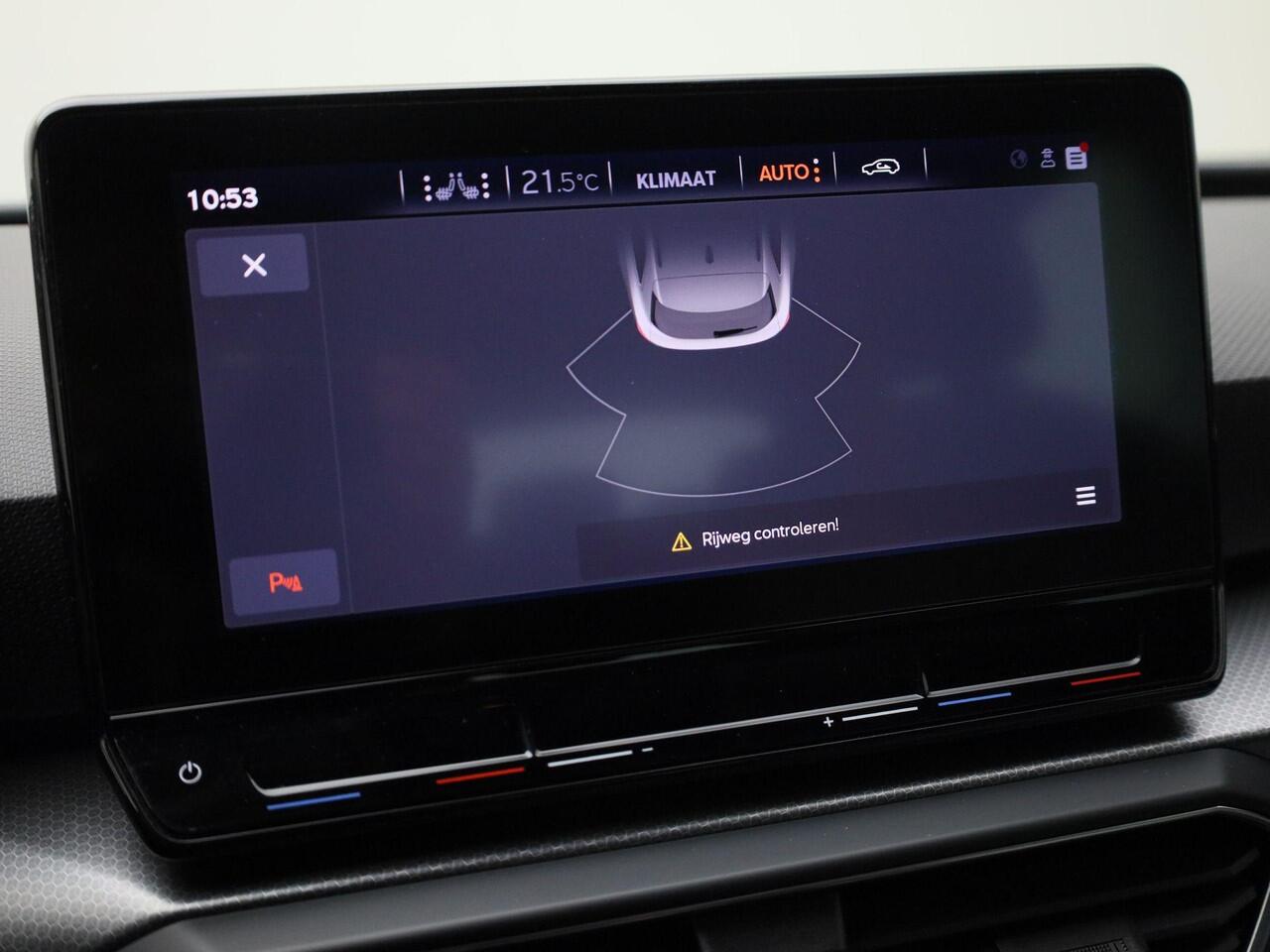 Seat LEON Sportstourer 1.0eTSI/110PK Style DSG · Navigatie · Stoel-& stuurverwarming · Parkeersensoren