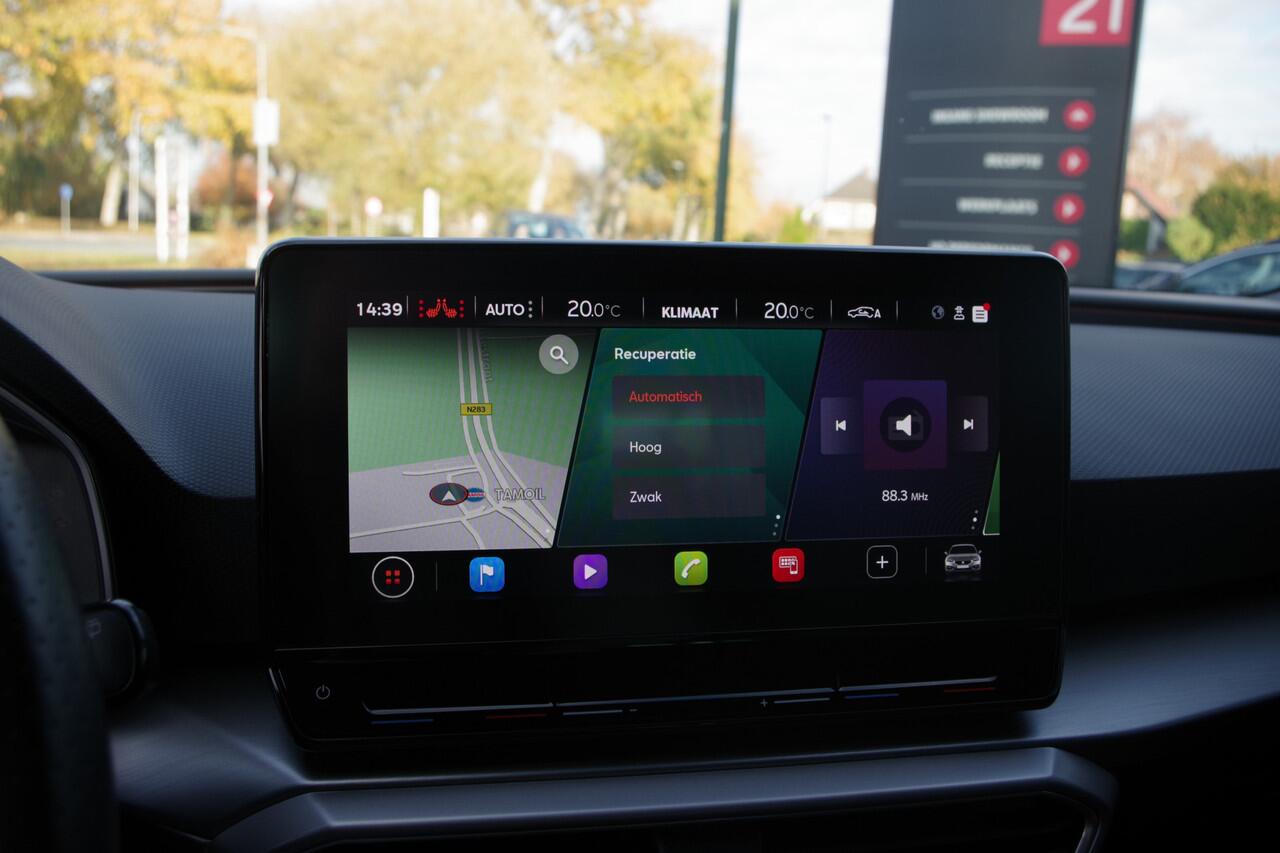 Seat LEON 1.4 TSI eHybrid PHEV FR, Memory, Leder-Alcantara, Carplay, Camera,