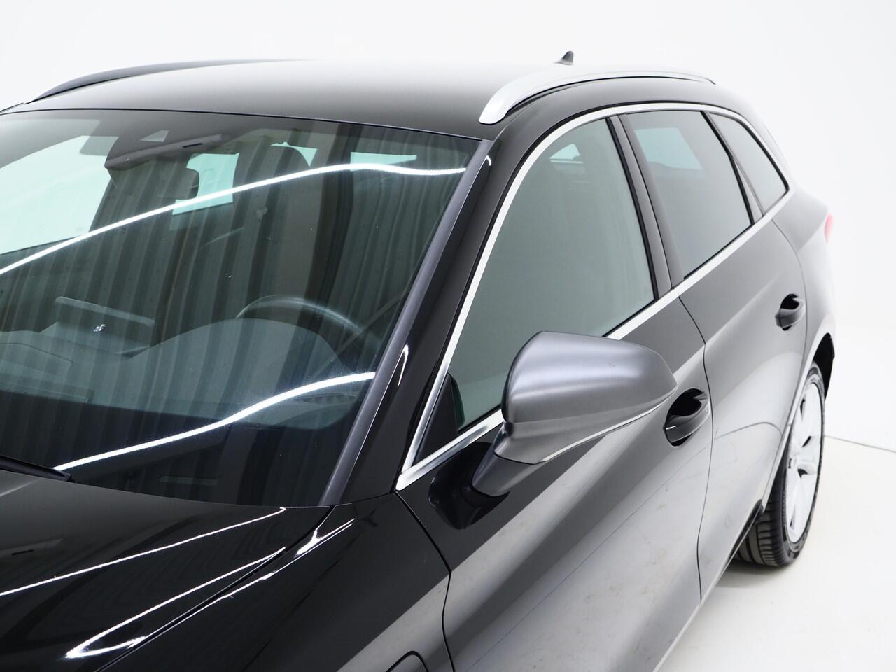 Seat LEON Sportstourer 1.4 TSI eHybrid PHEV FR | Camera | Keyless | Adaptive Cruise | Sfeerverlichting | Virtual | Carplay