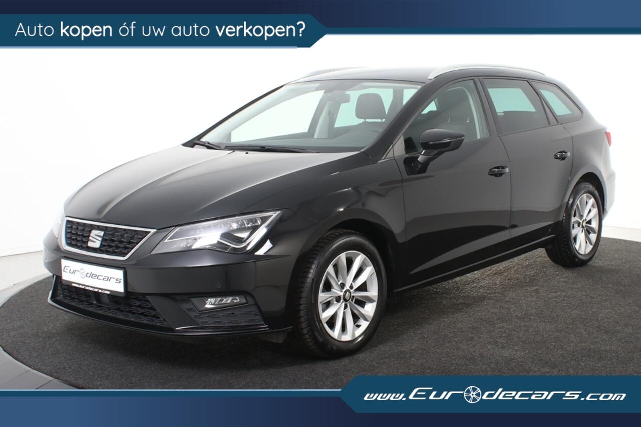 Seat LEON ST 1.0 EcoTSI Move *1ste Eigenaar*Navigatie*Parkassist*DAB*