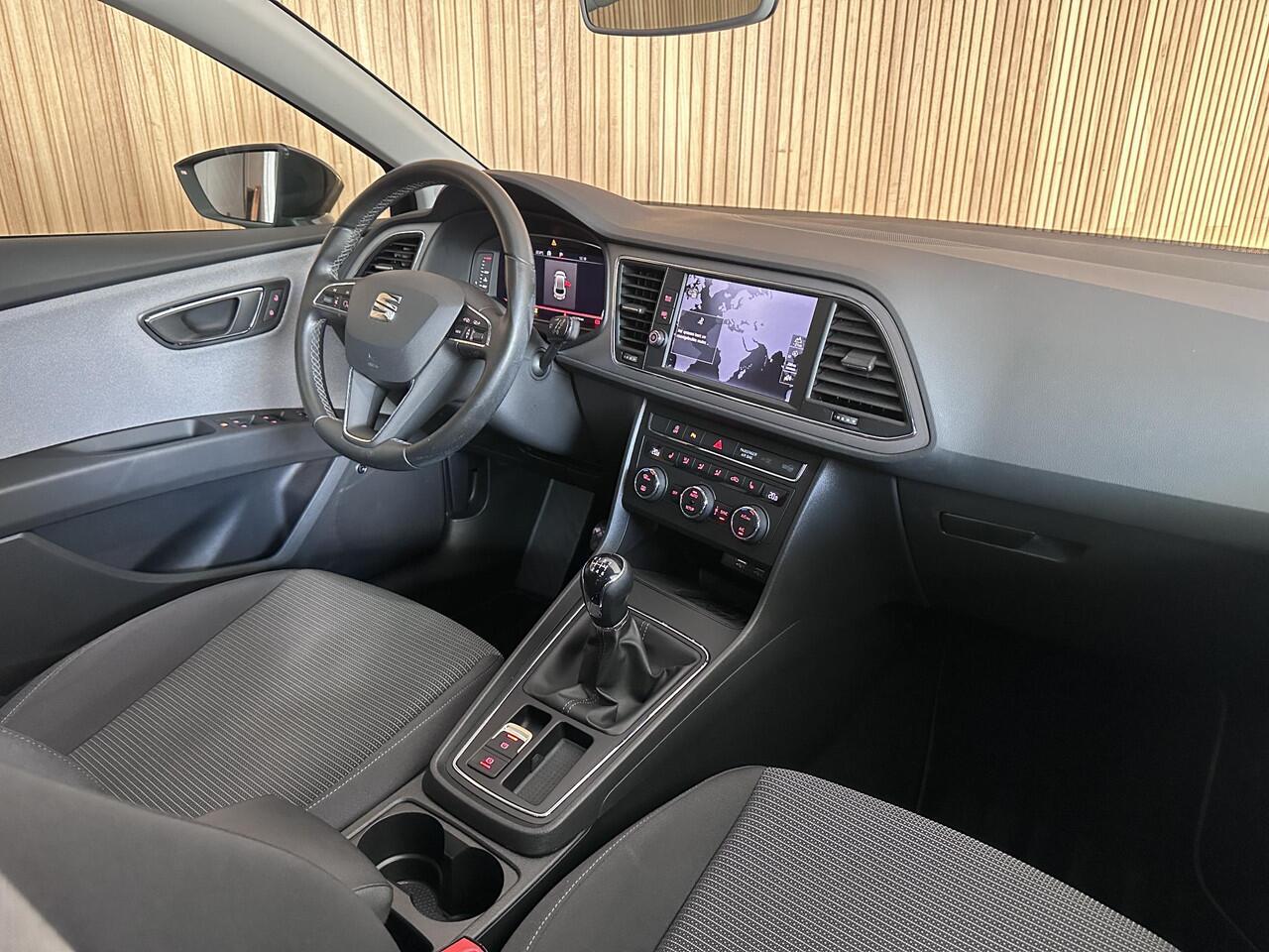 Seat LEON ST 1.0 TSI Ultimate Digitaal | Stoelverw| Keyless