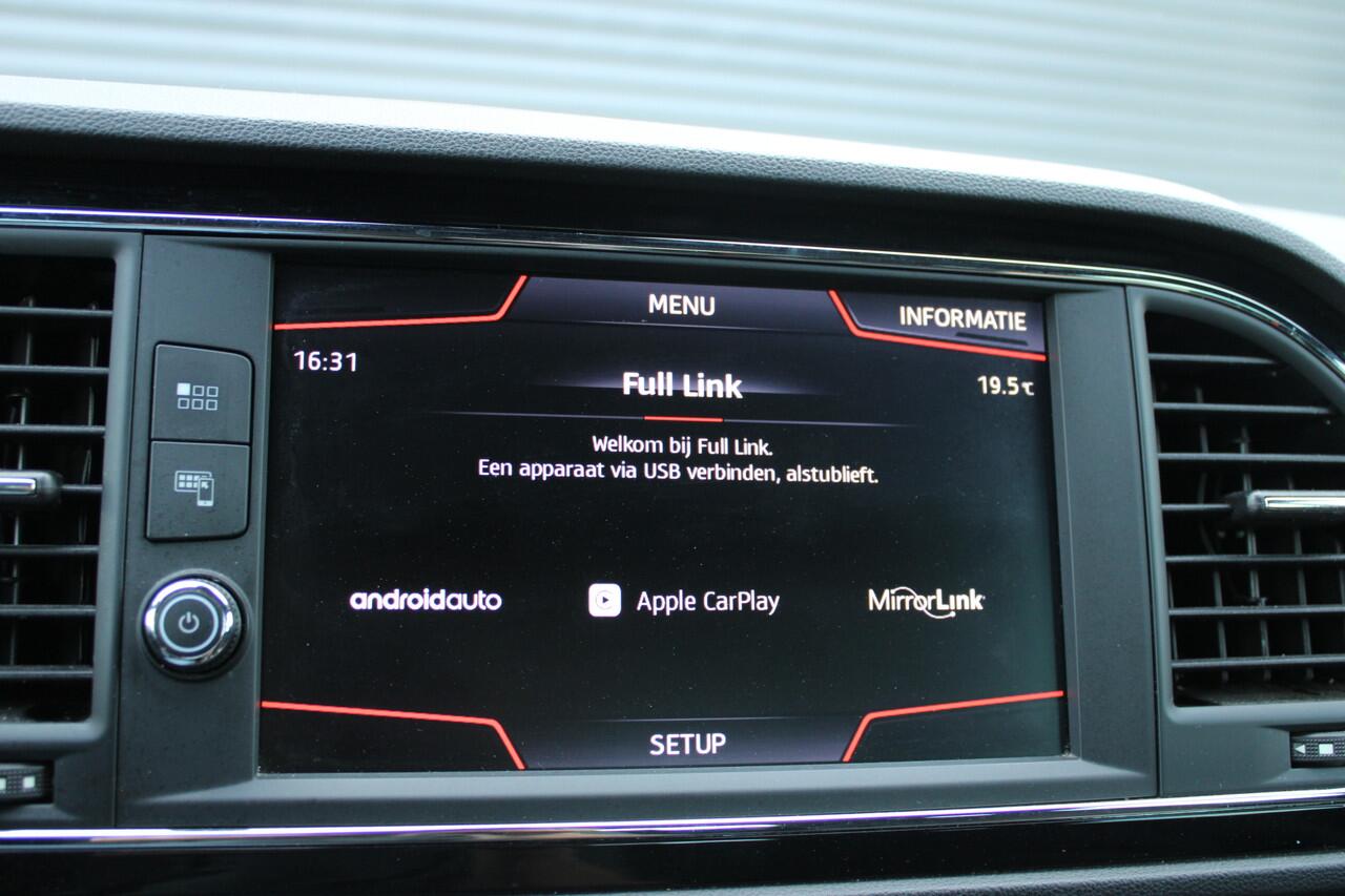 Seat LEON ST 1.0 TSI FR Ultimate Edition Panoramadak Full-Led Virtual-Cockpit Beats-Audio