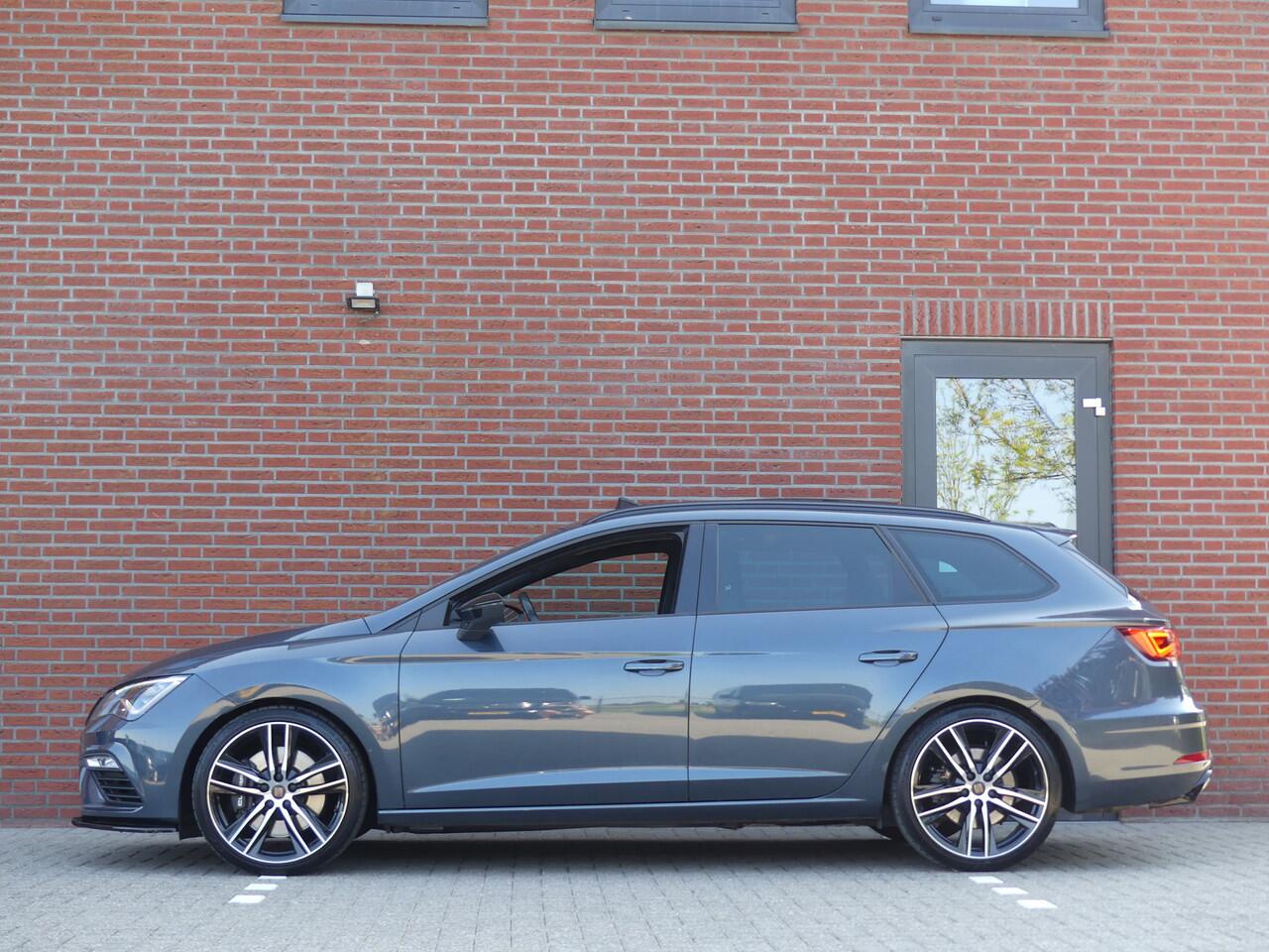 Seat LEON ST 2.0 TSI 4DRIVE CUPRA