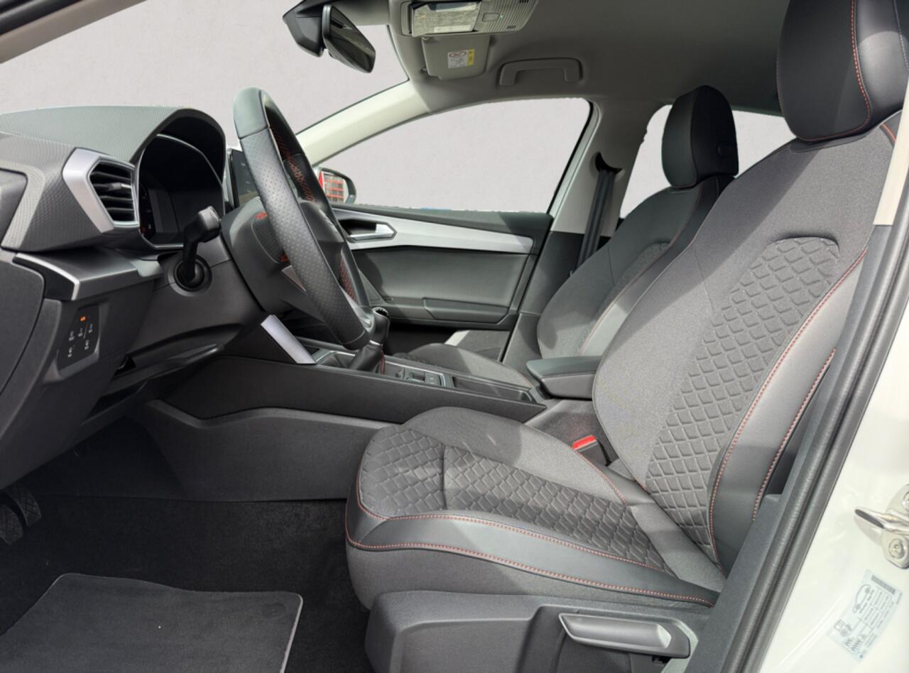 Seat LEON Leon 1.5 TSI FR | NAVIGATIE |