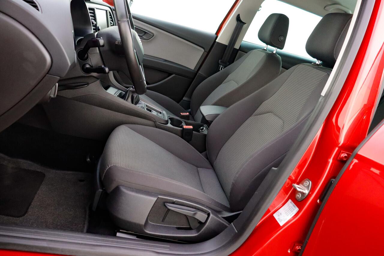 Seat LEON ST 1.5TSI Intense ADAPT CRUISE | CAMERA | CARPLAY | ELEK. INKL. SPIEGELS | CLIMA