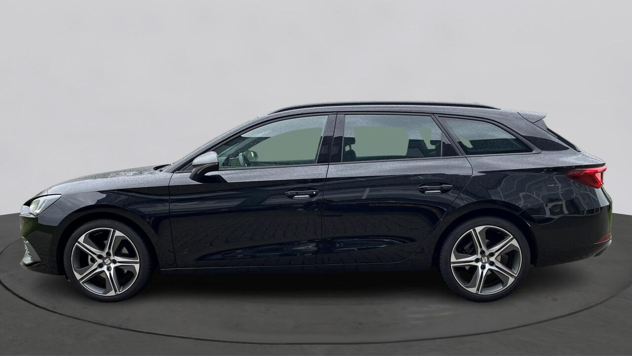 Seat LEON Sportstourer 1.0 eTSI 110pk FR Business