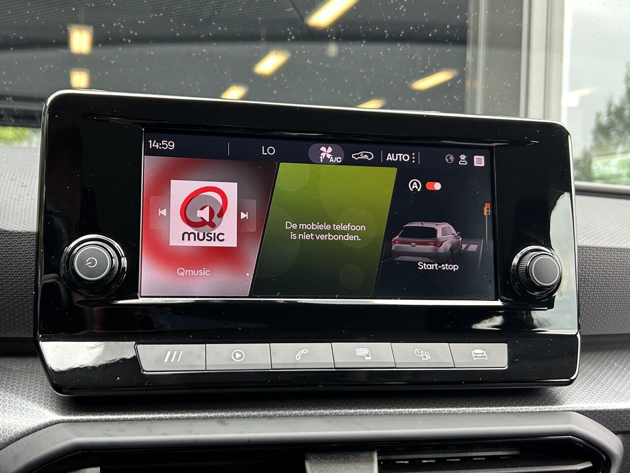 Seat LEON Sportstourer 1.0 TSI Reference | Carplay | Climate Control | Cruise Control |