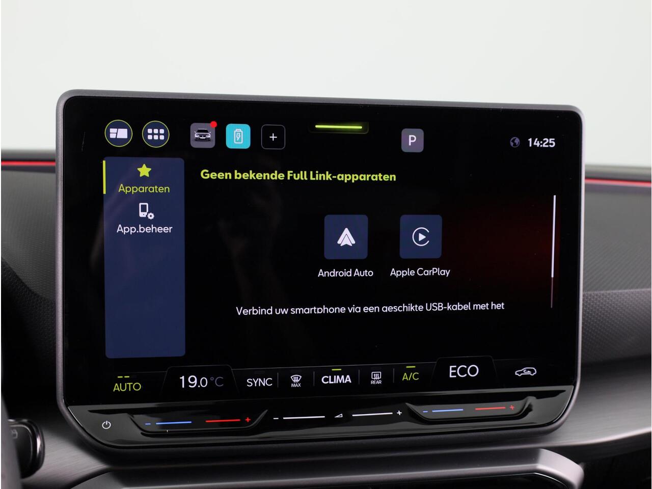 Seat LEON Sportstourer FR Business PHEV 1.5 TSI 204 pk 6 versn. DSG | Safe & Driving Pack | Trekhaak zwenkbaar (elektronische ontgrendeling)