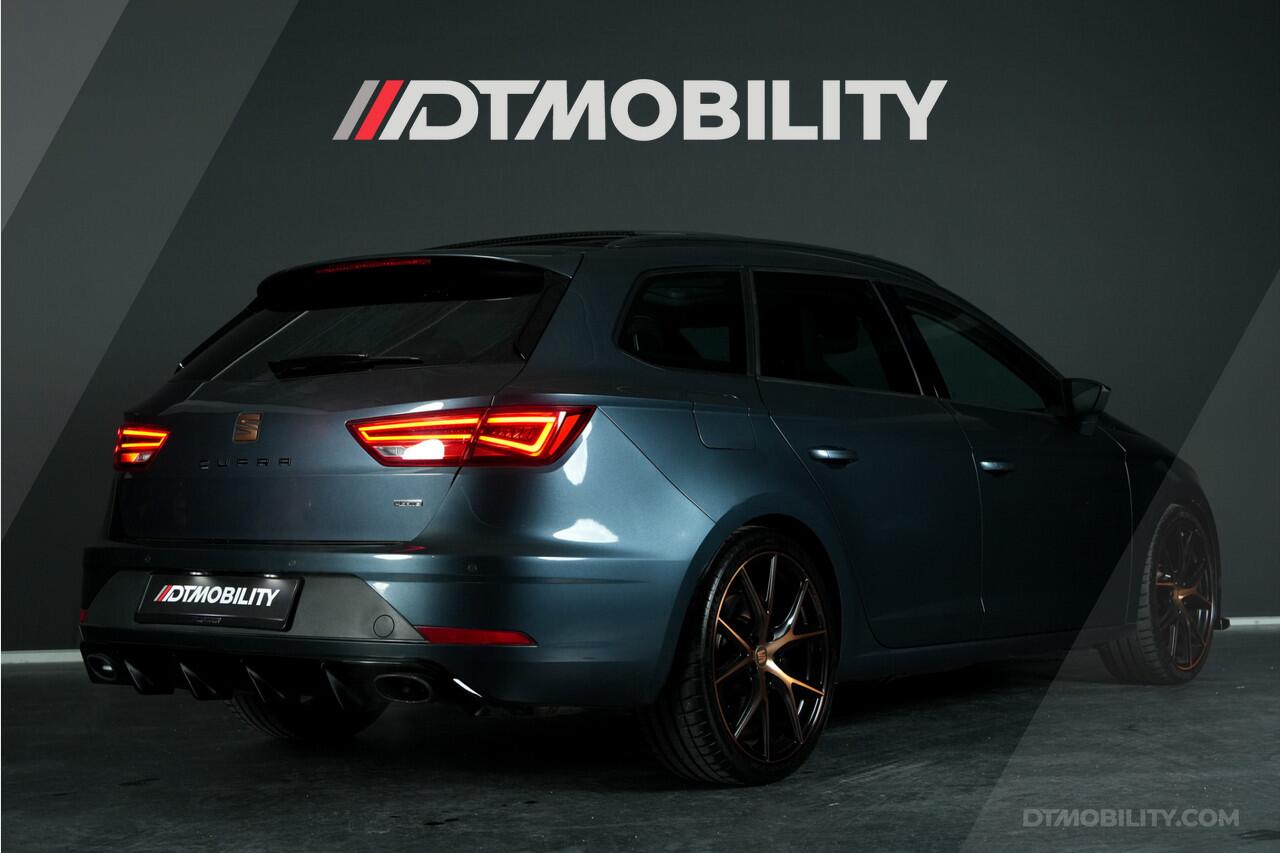 Seat LEON ST 2.0TSI 4DRIVE CUPRA Ultimate | VOL | Maxton | Panoramadak