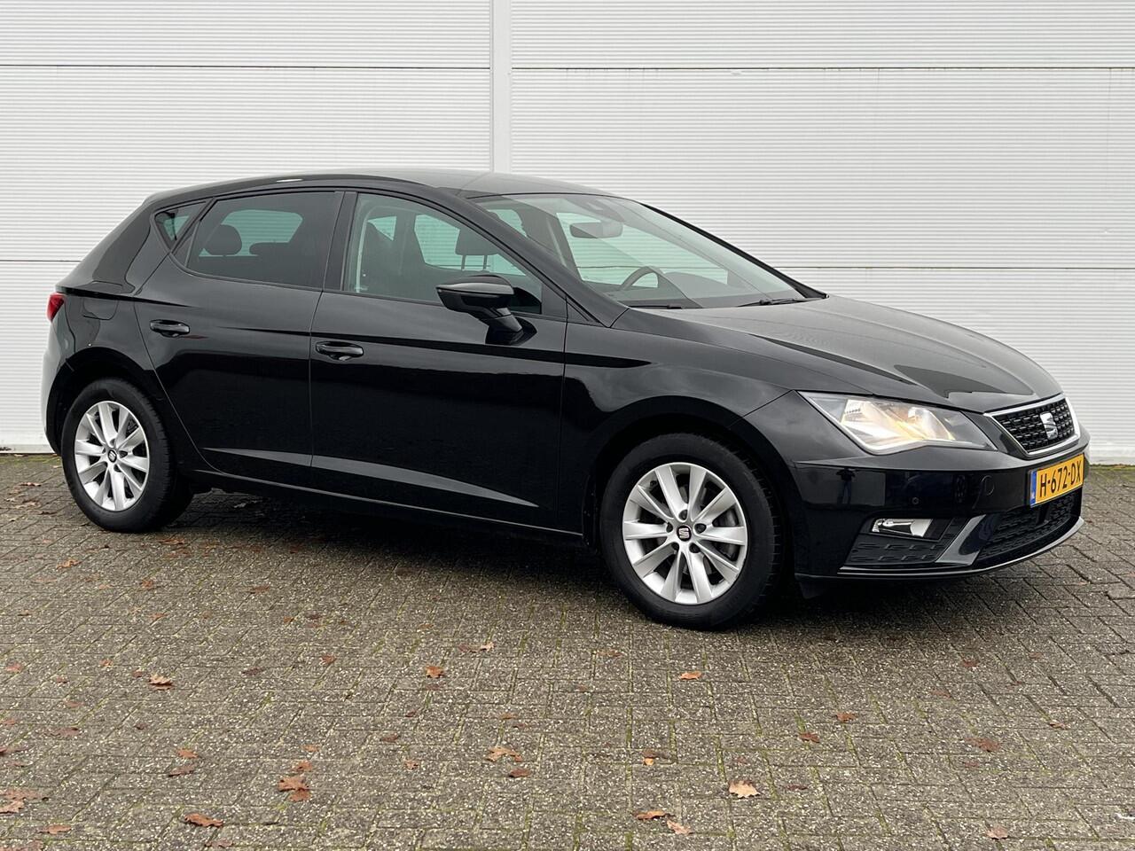 Seat LEON 1.5 TSI Style Ultimate Edition / Apple Carplay/Android Auto / airco (automatisch) / lichtmetalen velgen 16" /