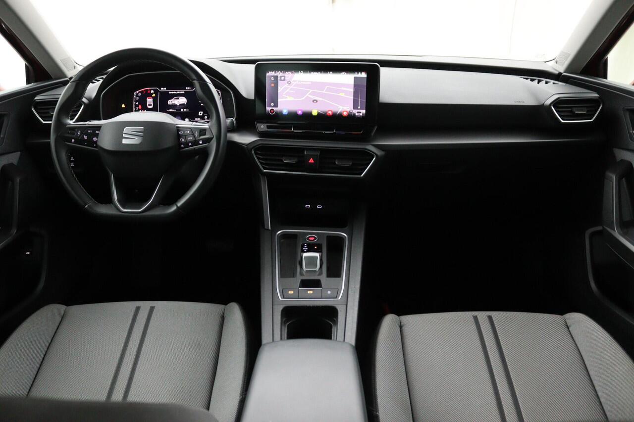 Seat LEON Sportstourer 1.5 eTSI FACELIFT*AUTOM.*ACC*HAAK*ECC*CARPLAY*