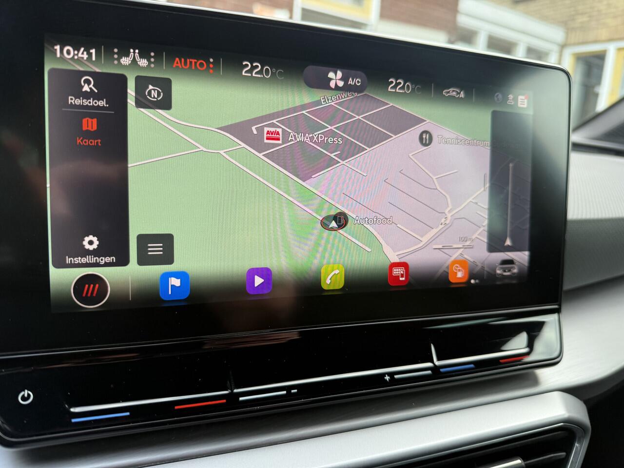 Seat LEON Sportstourer 1.4 TSI eHybrid PHEV FR Navi, Carplay, 18''Lmv