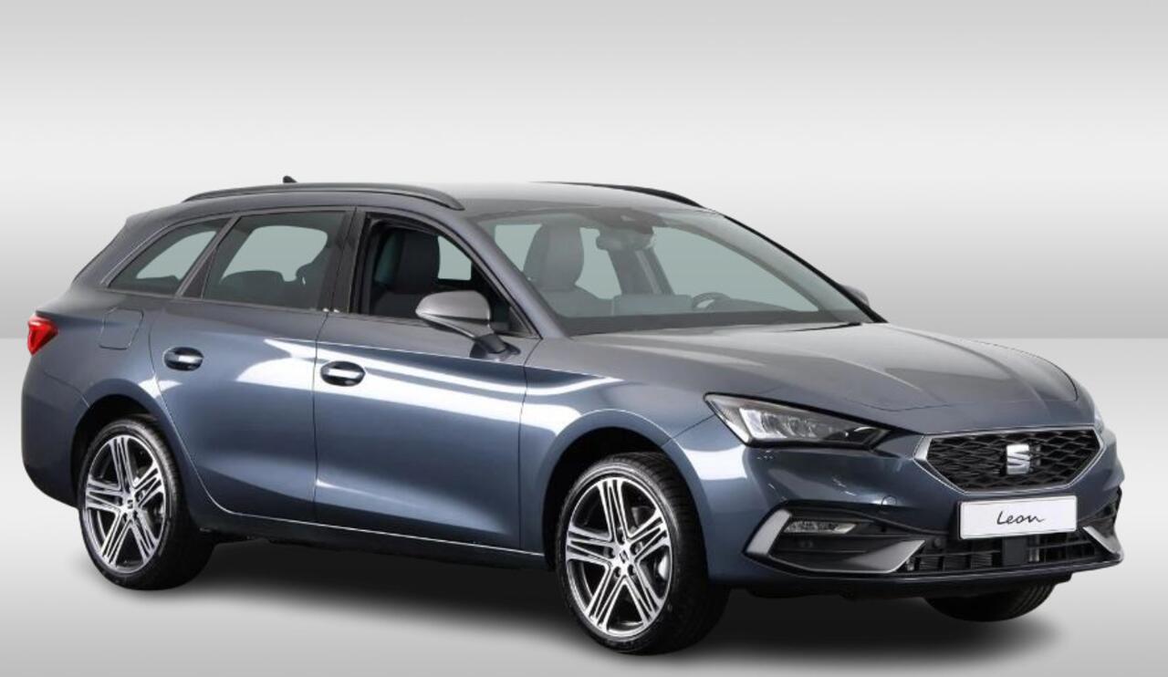 Seat LEON Sportstourer 1.5 TSI e-Hybrid FR Business ¤3.000 euro fiscaal in prijs verlaagd