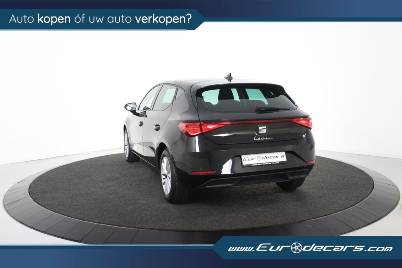 Seat LEON Move *1ste Eigenaar*Park assist*DAB*