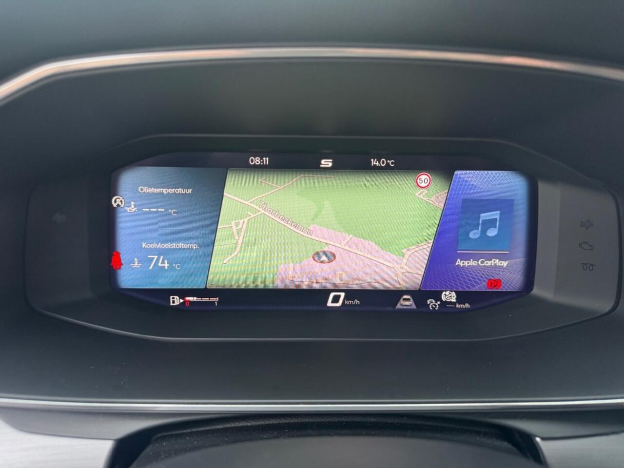 Seat LEON 1.5 TSI FR Launch Edition