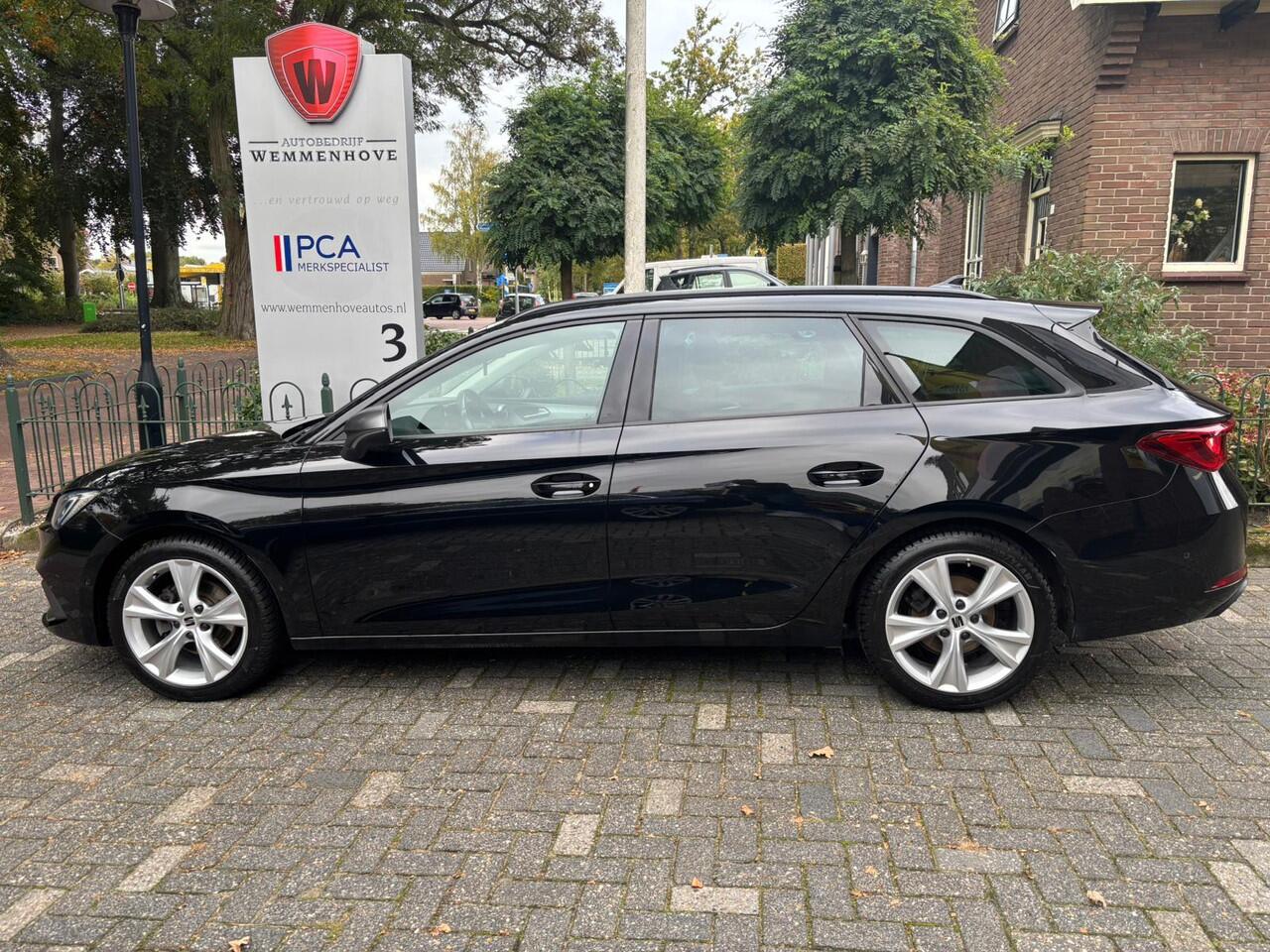 Seat LEON Sportstourer 1.5 TSI FR Business Intense