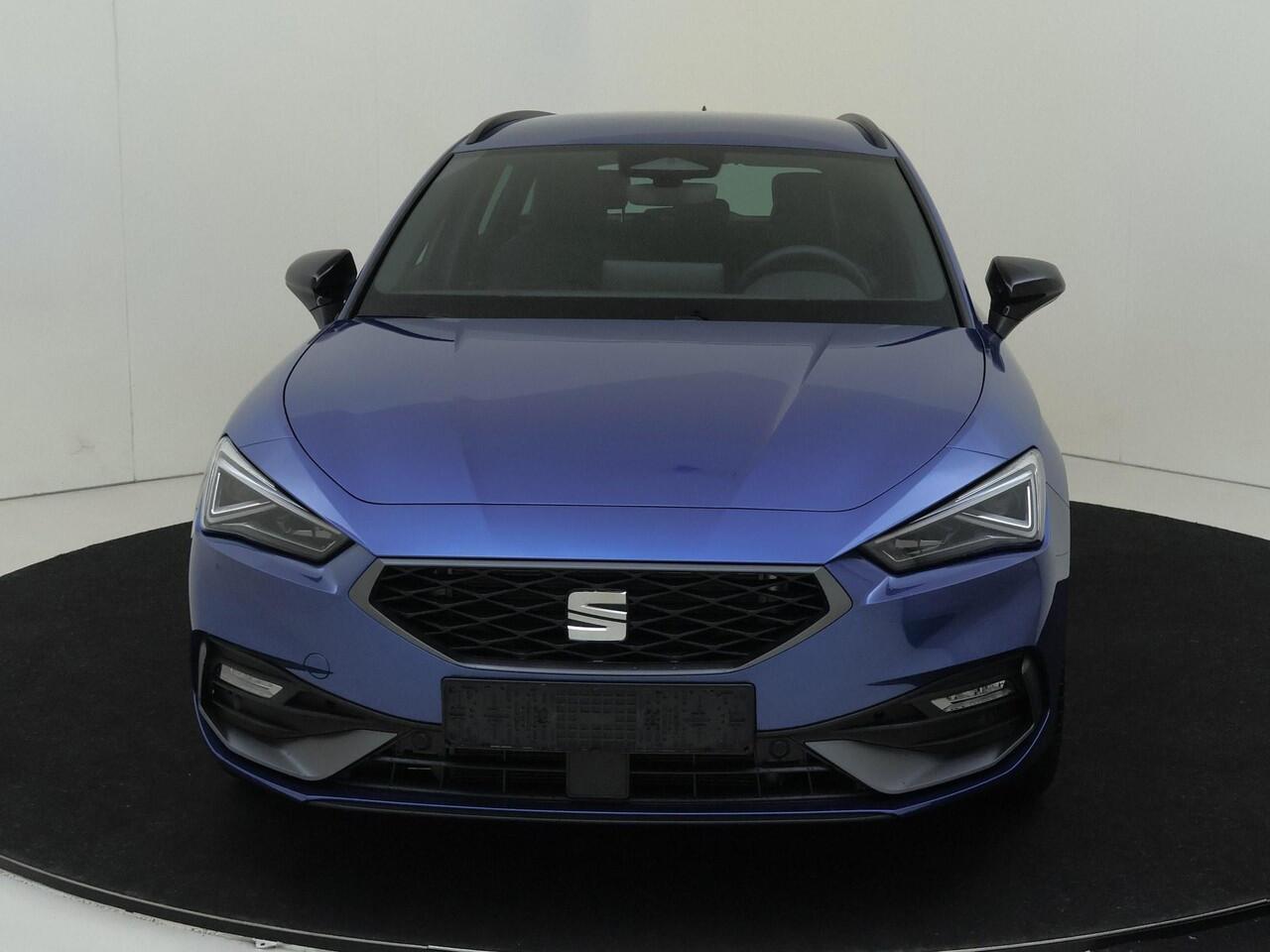 Seat LEON Sportstourer 1.5 TSI e-Hybrid FR Business