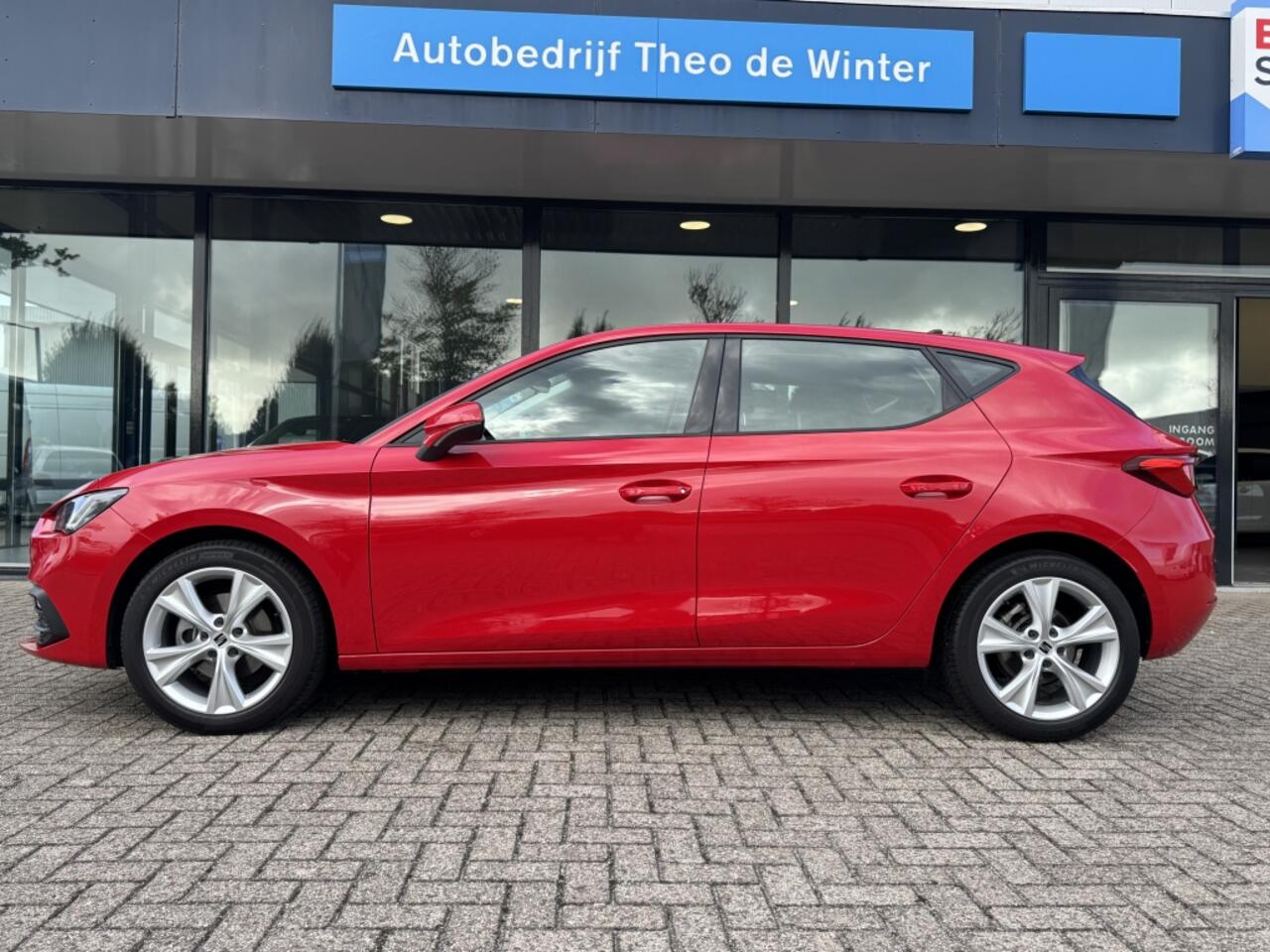 Seat LEON 1.0 TSI Reference| LED, Clima, Navi, Cruise, CarPlay, DAB