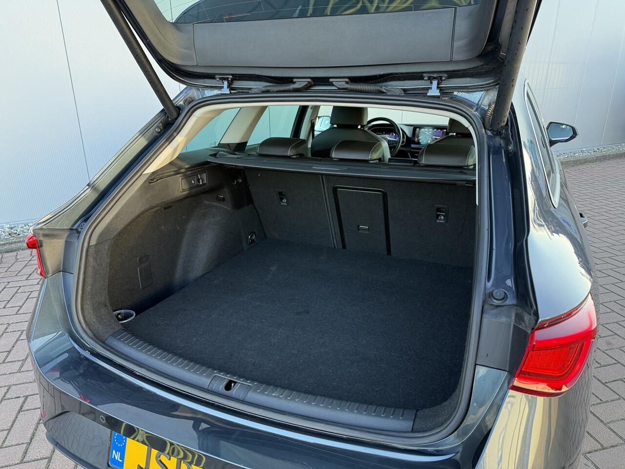 Seat LEON Sportstourer 1.4 TSI eHybrid PHEV 204pk Xcellence