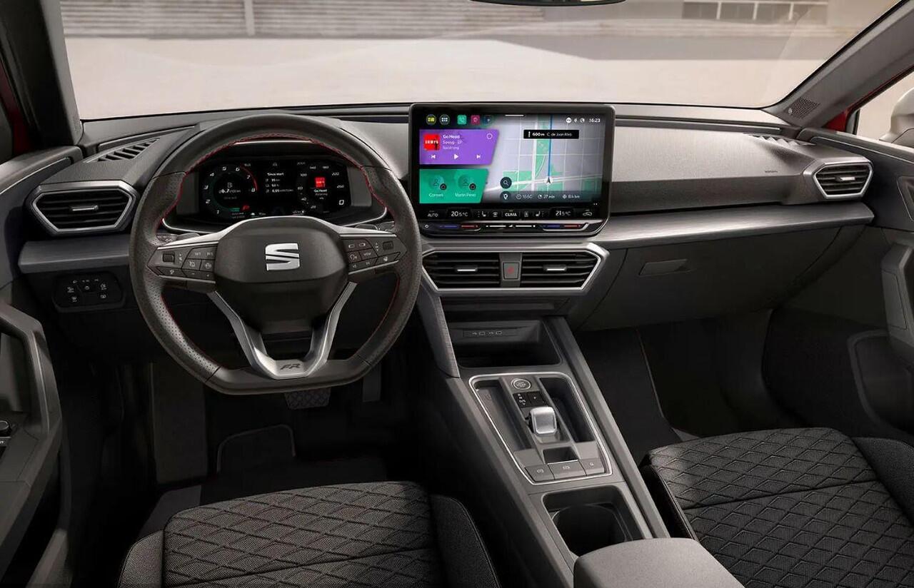 Seat LEON Sportstourer 1.5 TSI e-Hybrid FR Business