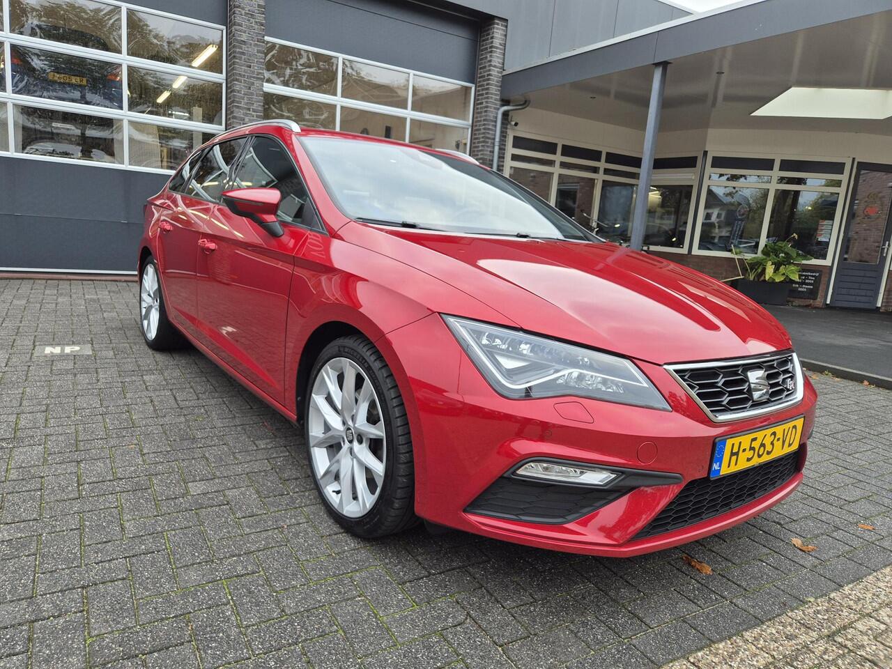 Seat LEON ST 1.5 TSI FR Ultimate Edition