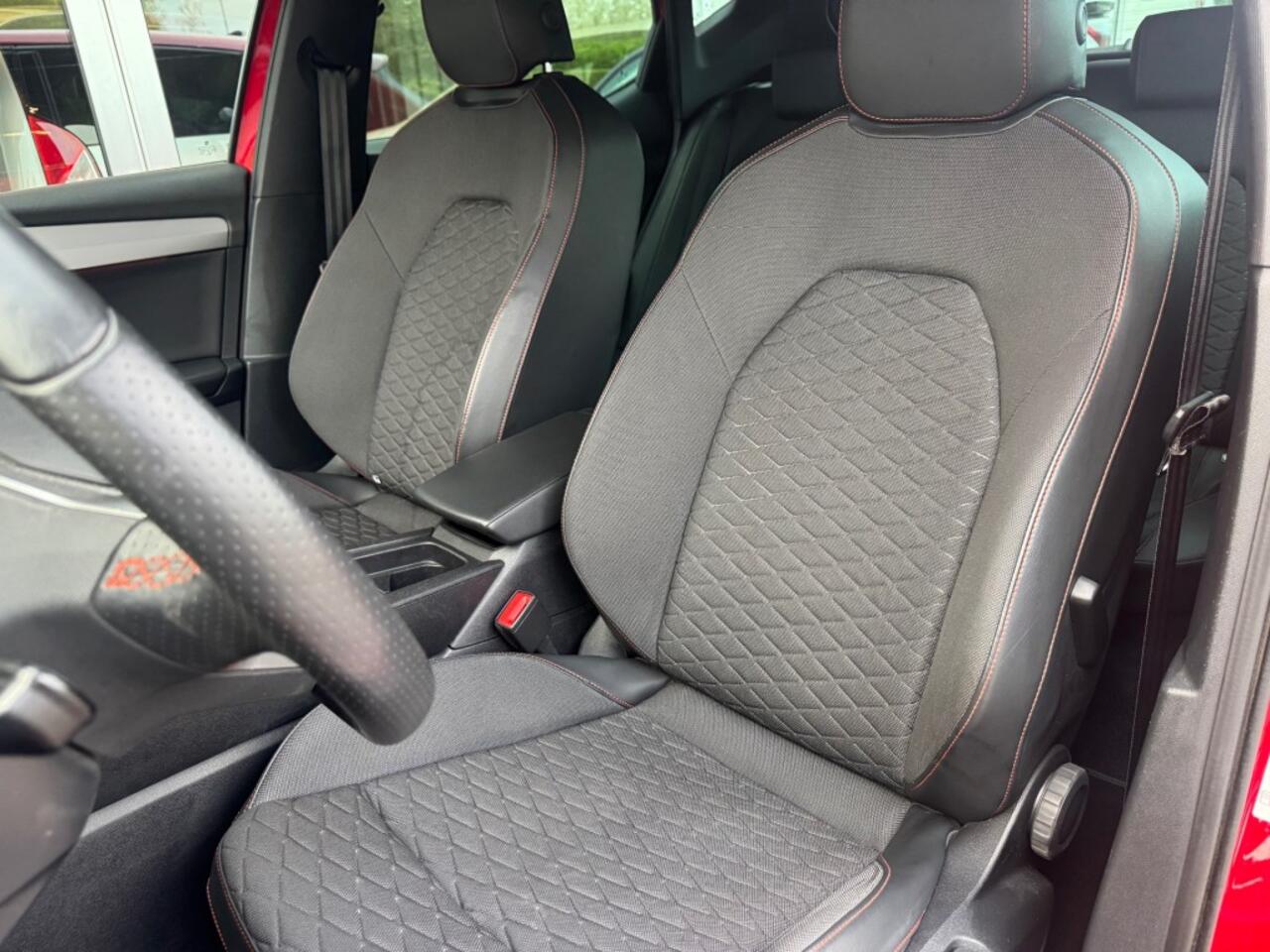 Seat LEON 1.5 TSI FR Launch Edition