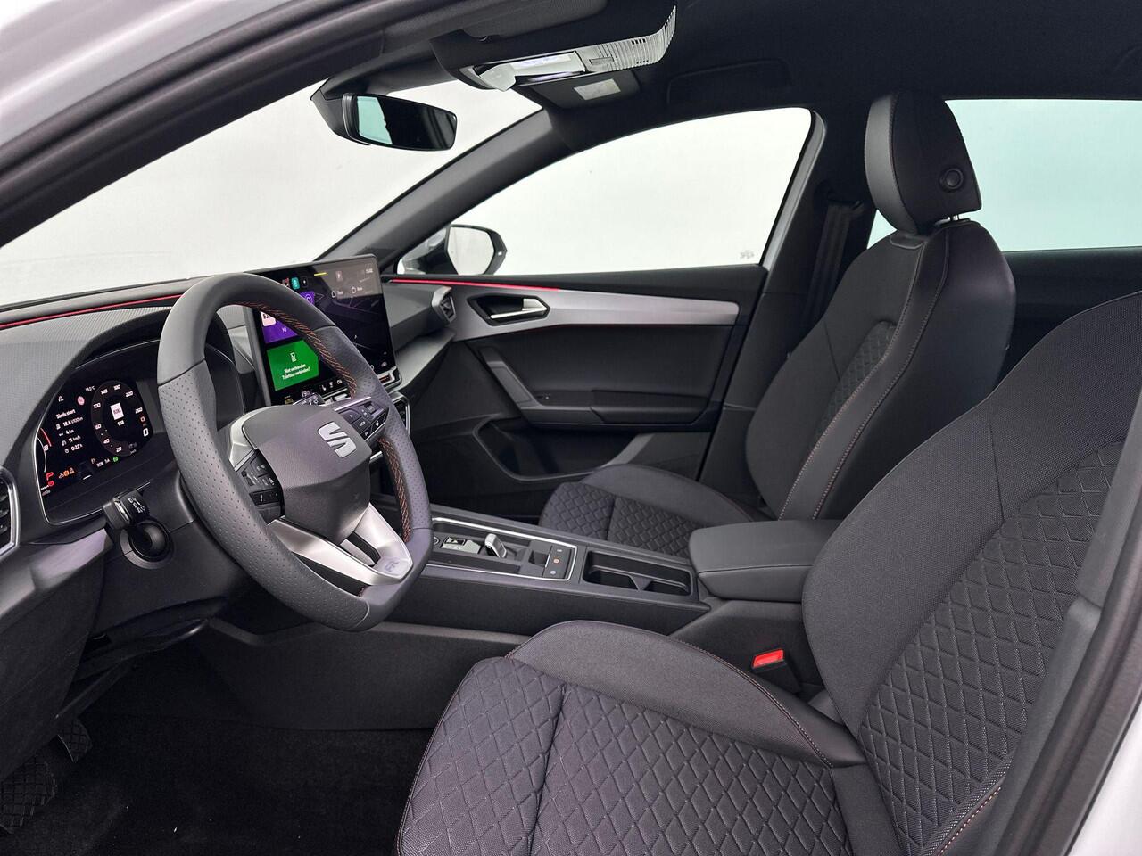 Seat LEON Sportstourer FR Business 1.5 TSI eHybrid 150kW / 204pk Stationw