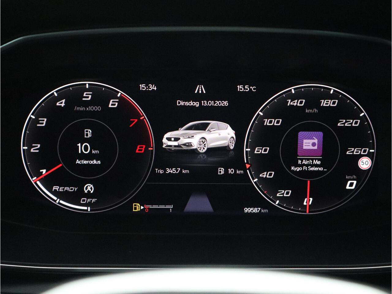 Seat LEON FR Launch Edition 1.5 TSI 150pk H6 | NAVI | CAMERA | TREKHAAK | BEATS AUDIO |