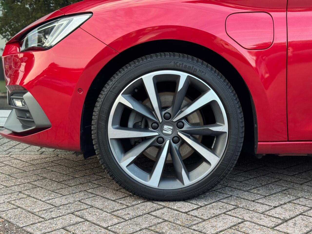 Seat LEON 1.4 TSI eHybrid PHEV FR