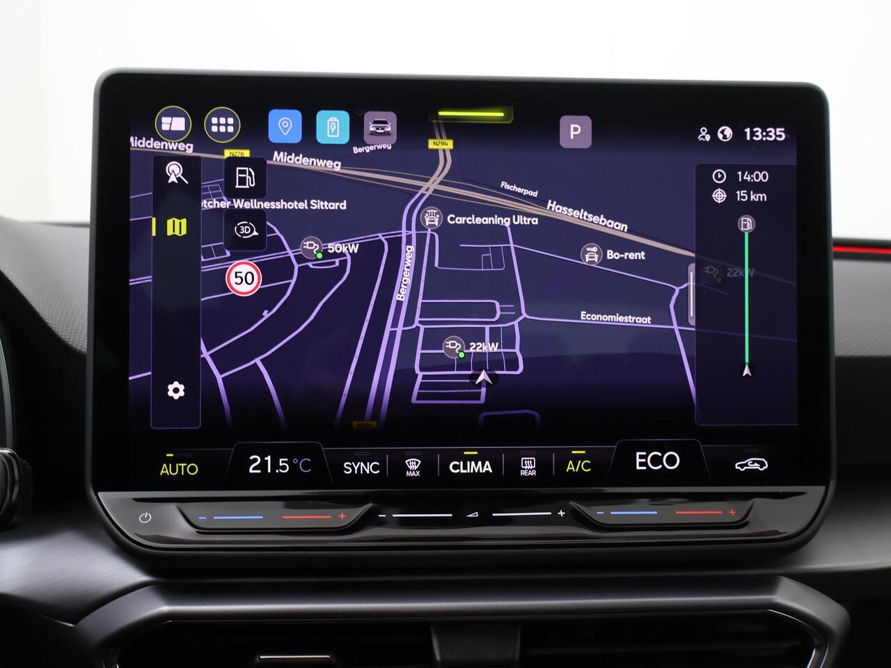 Seat LEON Sportstourer FR PHEV First Edition 1.5 TSI eHybrid 150kW / 204p k 6 versn. DSG