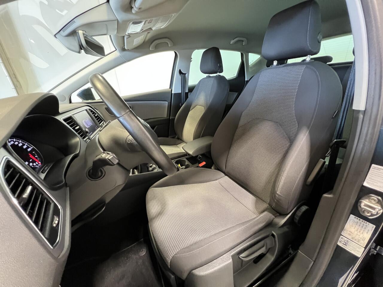 Seat LEON 1.0 TSI Style Ultimate Edition | Navigatie/Android/Apple Carplay | LM Velgen 16" | Cruise Control | Airco |