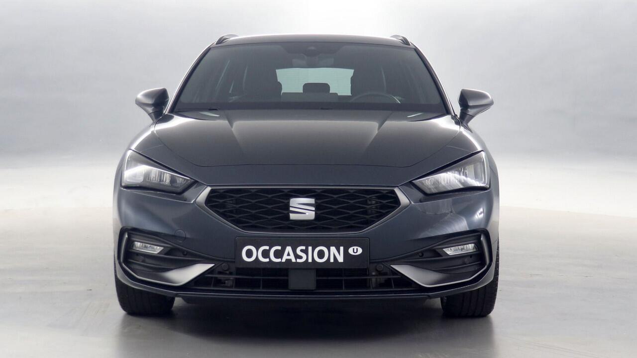 Seat LEON Sportstourer 1.5 TSI 204pk e-Hybrid FR Business DSG / Navigatie / Camera / Apple Carplay