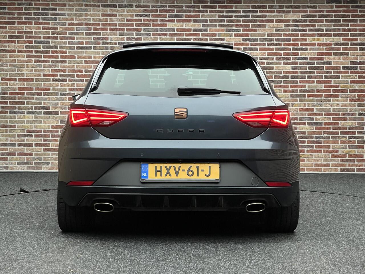 Seat LEON 2.0 TSI CUPRA Panorama Beats DSG Virtual