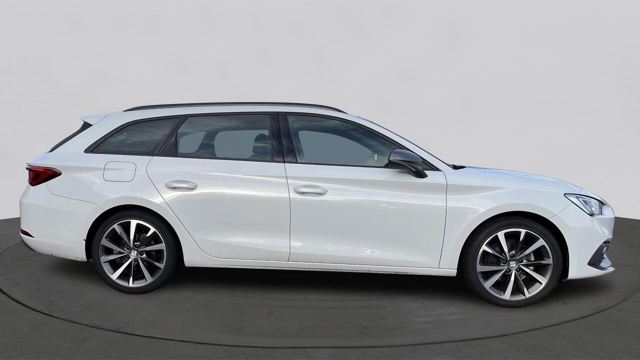 Seat LEON Sportstourer 1.0 eTSI 110pk FR Business