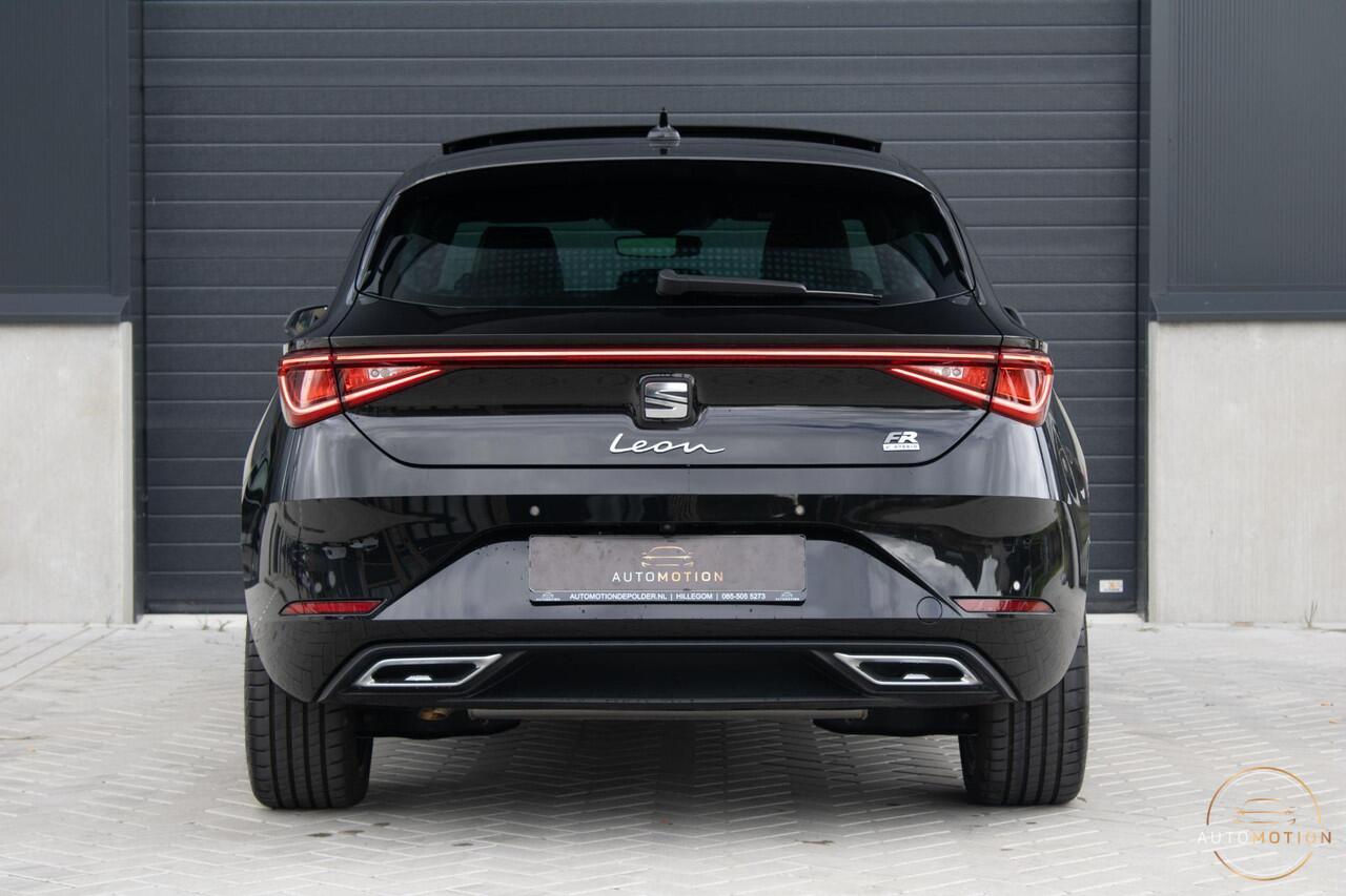 Seat LEON 1.4 TSI eHybrid PHEV FR Bus. Int. PANO CAMERA ADAPTIEF