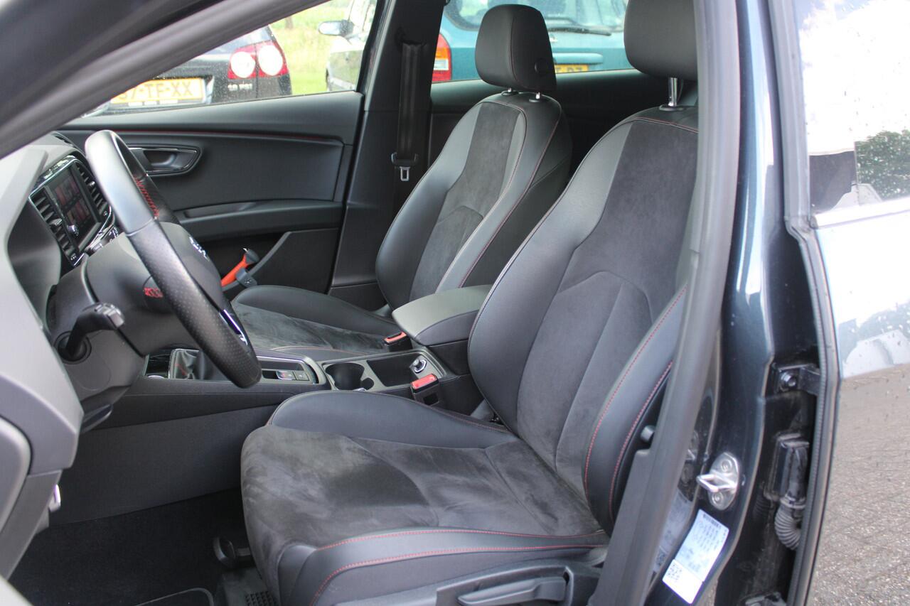 Seat LEON ST 1.5 TSI FR Ultimate Edition | Virtual | Org.NL | LED |