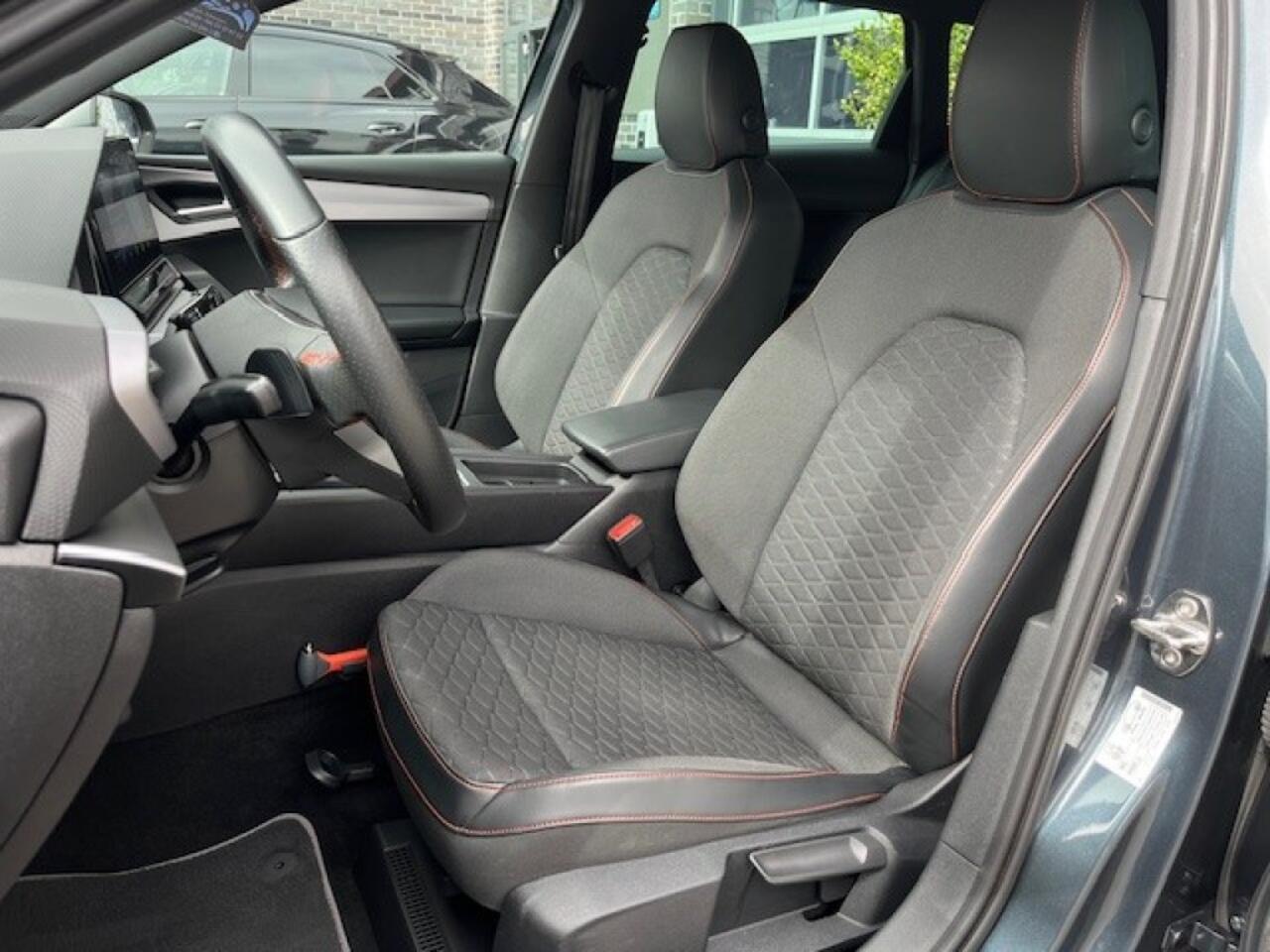 Seat LEON SPORTSTOURER 1.0 ETSI FR - VIRTU - MATRIX - ORG. NL.