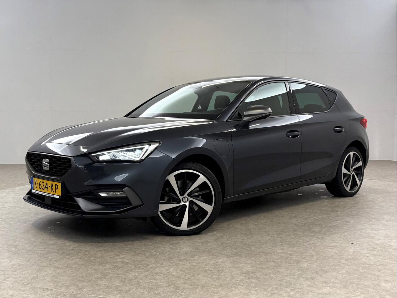 Seat LEON 1.4 TSI eHybrid PHEV FR | Virtual | Sfeer | Adap. Cruise | Carplay | Parkeersens. | NAP