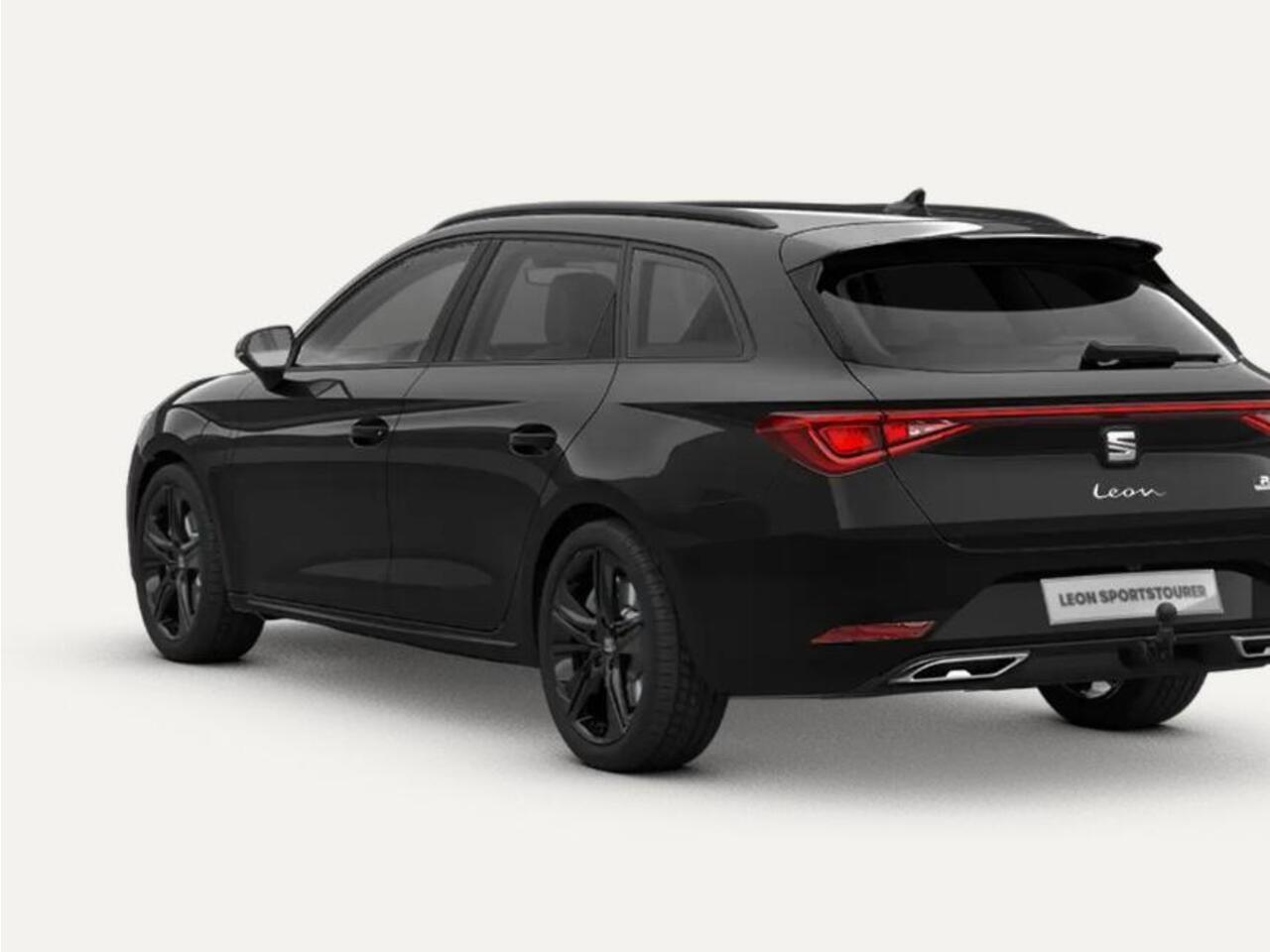 Seat LEON Sportstourer 1.5 TSI e-Hybrid FR Business 204 PK l Black Pack l Technology Pack
